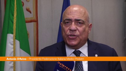 Asma, D'Avino "Importante il ruolo della prevenzione"