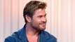 The rule Hollywood star Chris Hemsworth broke at the Met Gala