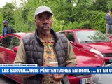 À la UNE : un rassemblement devant la prison de La Talaudière / Denis Chambe est décédé / Le parcours de la flamme dévoilé à Sainté / Et puis un Youtubeur montre la richesse de Saint-Étienne.