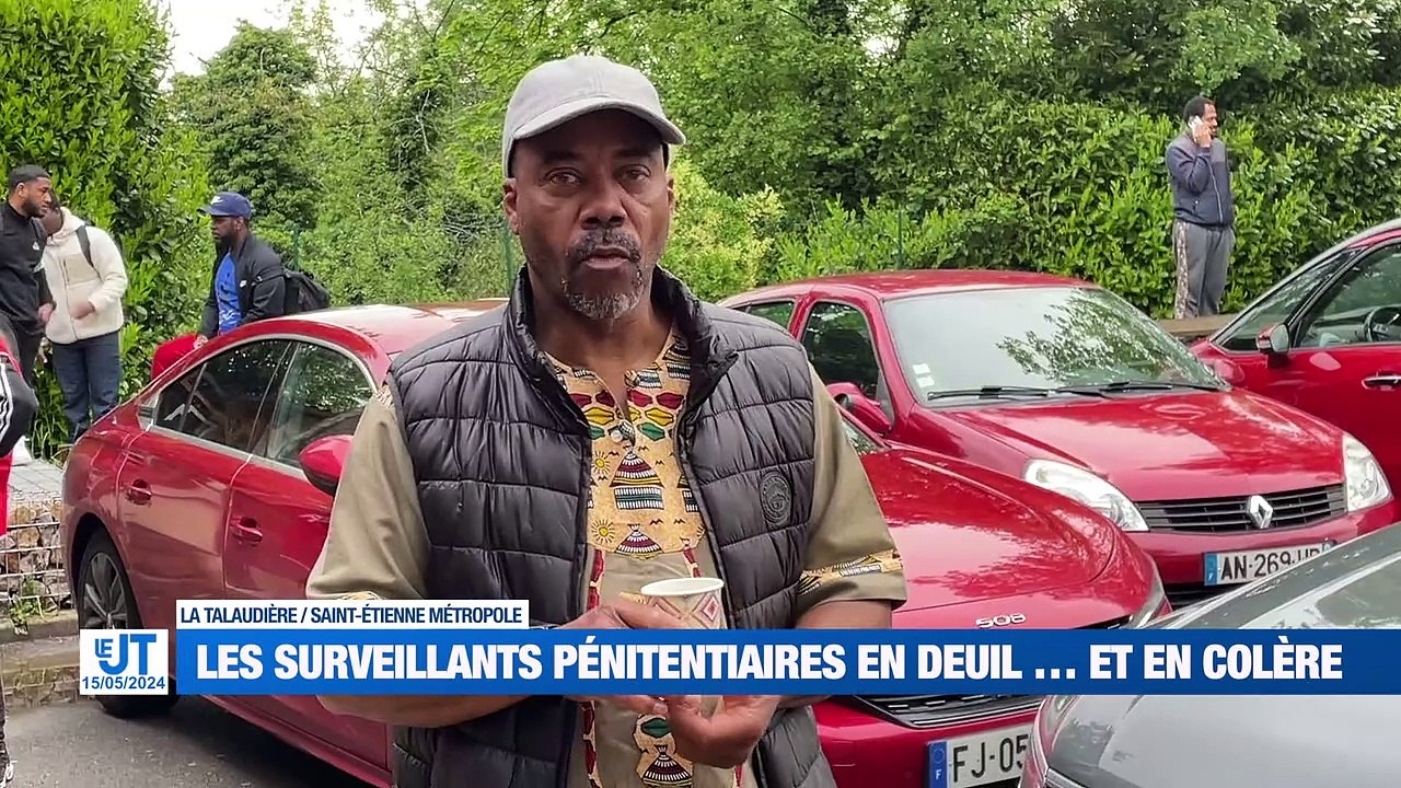 À la UNE : un rassemblement devant la prison de La Talaudière / Denis Chambe est décédé / Le parcours de la flamme dévoilé à Sainté / Et puis un Youtubeur montre la richesse de Saint-Étienne.