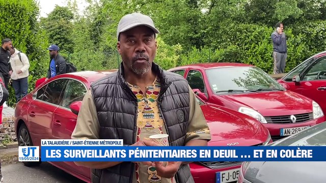 À la UNE : un rassemblement devant la prison de La Talaudière / Denis Chambe est décédé / Le parcours de la flamme dévoilé à Sainté / Et puis un Youtubeur montre la richesse de Saint-Étienne.