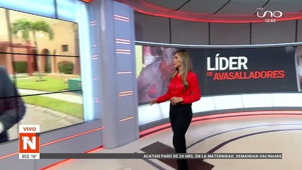 Piden detención preventiva para líder de los avasalladores