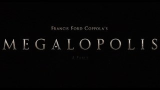 MEGALOPOLIS (2024) Trailer VO - HD