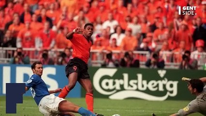 Découvrez ce que devient Patrick Kluivert, la légende du football ⚽