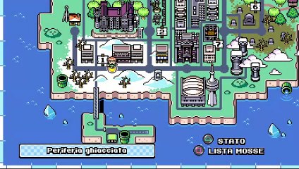 Scott Pilgrim vs. The World: The Game online multiplayer - ps3