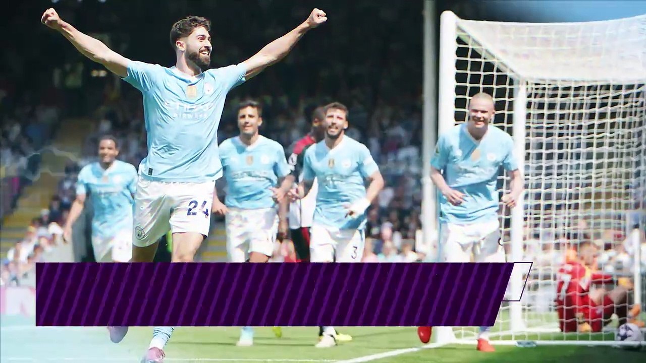 Manchester City: one game from four in a row