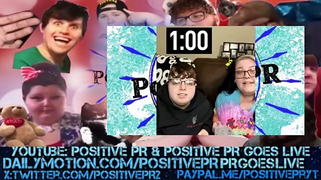 First Over Eaters Annon Chip & Working At Walmart Reacting With Positive PRApril 24-29, 2015