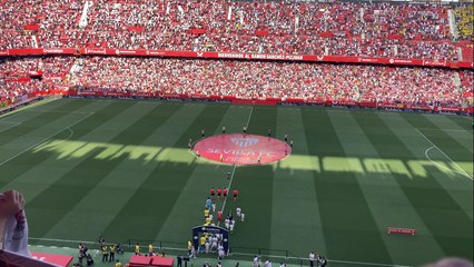 Himno del Sevilla