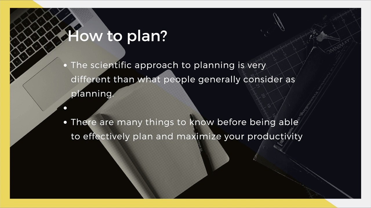 32. The Science Behind Time Management