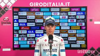 Cycling - Giro d'Italia 2024 - Antonio Tiberi : 