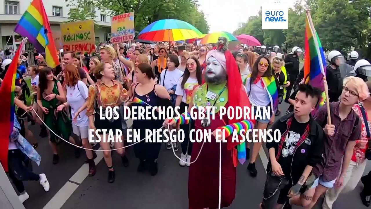El auge de la extrema derecha pone en peligro los derechos LGBTI, advierte la ONG ILGA
