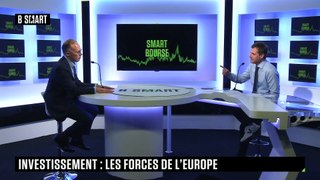 SMART BOURSE - Investissement : les forces de l'Europe