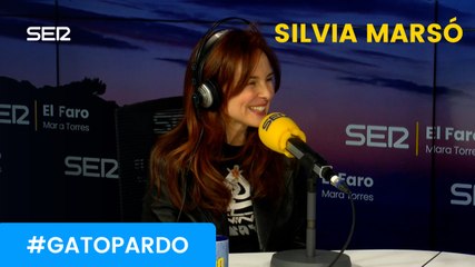 Silvia Marsó: "Yo no quería ser famosa, quería ser actriz"