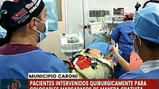 Bolívar | Pacientes cardíacos atendidos gratuitamente en el hosp. Dr. Raúl Leoni Otero de Guaiparo