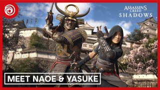 Assassin's Creed Shadows - Qui sont Naoe et Yasuke?
