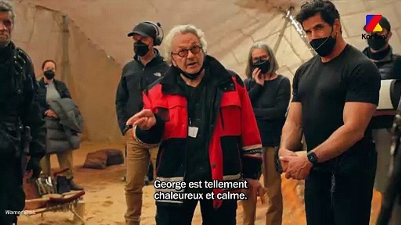 Furiosa: A Mad Max Saga, le tournage le plus dangereux d'Anya Taylor-Joy et Chris Hemsworth ?