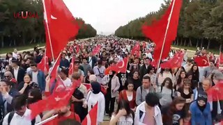 TGB, 19 Mayıs'a hazırlanıyor! Türk gençliği 5 merkezden emperyalizme meydan okuyacak