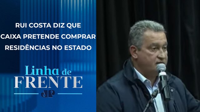 Governo anuncia casas que se encaixam no Minha Casa, Minha Vida a moradores do RS | LINHA DE FRENTE