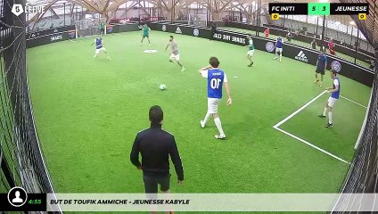 But de Toufik Ammiche - Jeunesse Kabyle