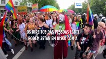 Ascensão da extrema-direita pode por em risco direitos das pessoas LGBT, alerta a ONG ILGA