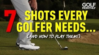 Shots Every Golfer Needs To Know Around The Green And How To Play Them