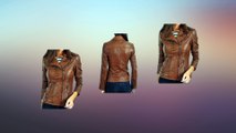 Unveiling the Timeless Elegance: A Journey Through Women's Leather Moto Jackets