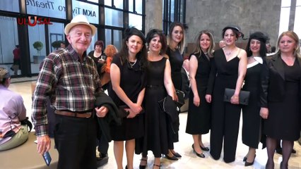 "Kıyıdaki Kadınlar" Uluslararası Kısa Film Yarışması'nda ödüller sahiplerini buldu