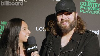Nate Smith Talks Securing Performance With Avril Lavigne & More  | Country Power Players 2024