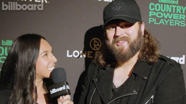 Nate Smith Talks Securing Performance With Avril Lavigne & More | Country Power Players 2024