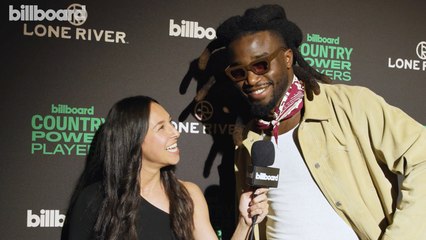 Shaboozey On "A Bar Song (Tipsy)" Hitting Hot 100, Working With Beyoncé & More | Country Power Players 2024