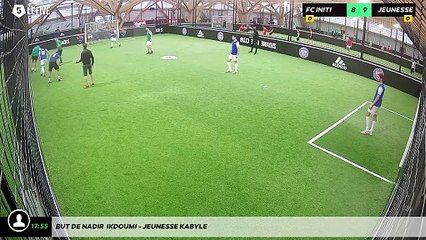 But de Nadir  Ikdoumi - Jeunesse Kabyle