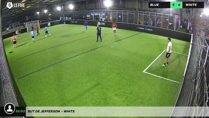 But de Jefferson  - WHITE