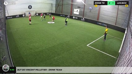 But de VINCENT PELLETIER - DRINK TEAM