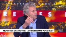 Gilles-William Goldnadel : «Il y a chez certains un plaisir à tuer des représentants de l’Etat»