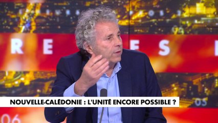 Gilles-William Goldnadel : «Il y a chez certains un plaisir à tuer des représentants de l’Etat»