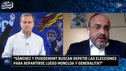 Alejandro Fernández: "Sánchez sacrificará a Illa sin temblarle el pulso para seguir en Moncloa"