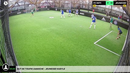 But de Toufik Ammiche - Jeunesse Kabyle
