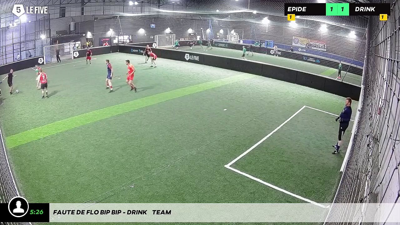 Faute de Flo BIP BIP - Drink    Team