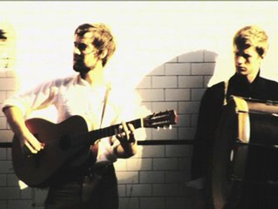 Bowerbirds | The Ticonderoga | A Take Away Show