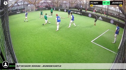 But de Nadir  Ikdoumi - Jeunesse Kabyle