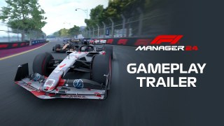 F1 Manager 24 - Trailer de gameplay et date de sortie