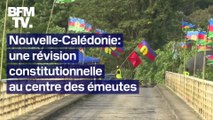 Nouvelle-Calédonie: que prévoit la révision constitutionnelle derrière la colère des émeutiers?