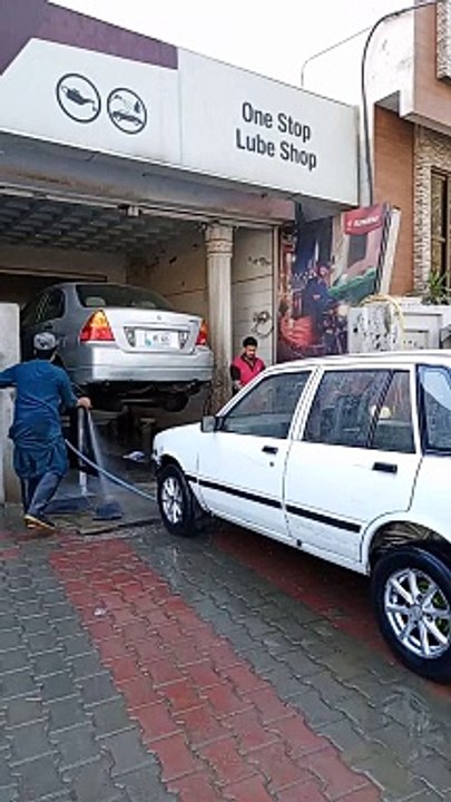 Car wash