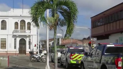 Bandas criminales amenazan con toque de queda y ataques armados a habitantes de Tuluá