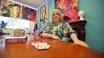 Art and Mindfullness classes combined at Weston Park new business.