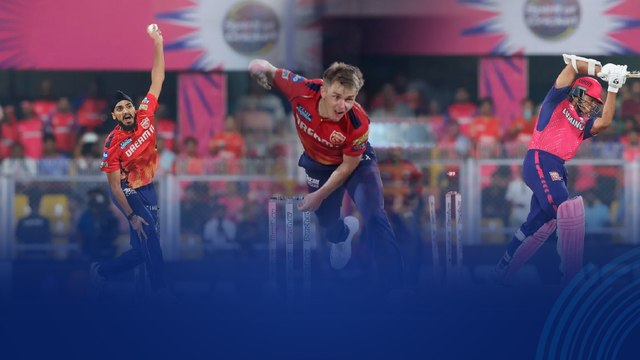 IPL 2024.. RR vs PBKS Match Highlights.. అదిరిపోయే గెలుపుతో Punjab Kings..| Oneindia Telugu