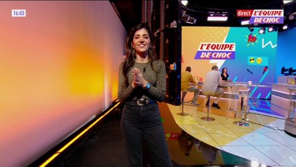 Séverine Parlakou sur L'Equipe (15/05/2024)