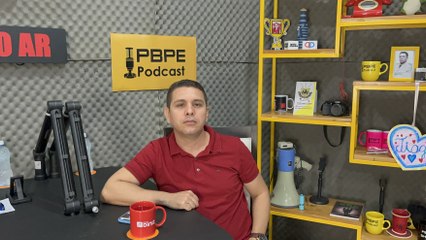 SARGENTO HÉLIO RODRIGUES - PBPE PODCAST #31