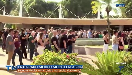 Médico capixaba morre de infarto durante trabalho voluntário no Rio Grande do Sul