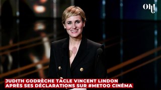 Judith Godrèche tacle Vincent Lindon après ses déclarations sur #metoo cinéma